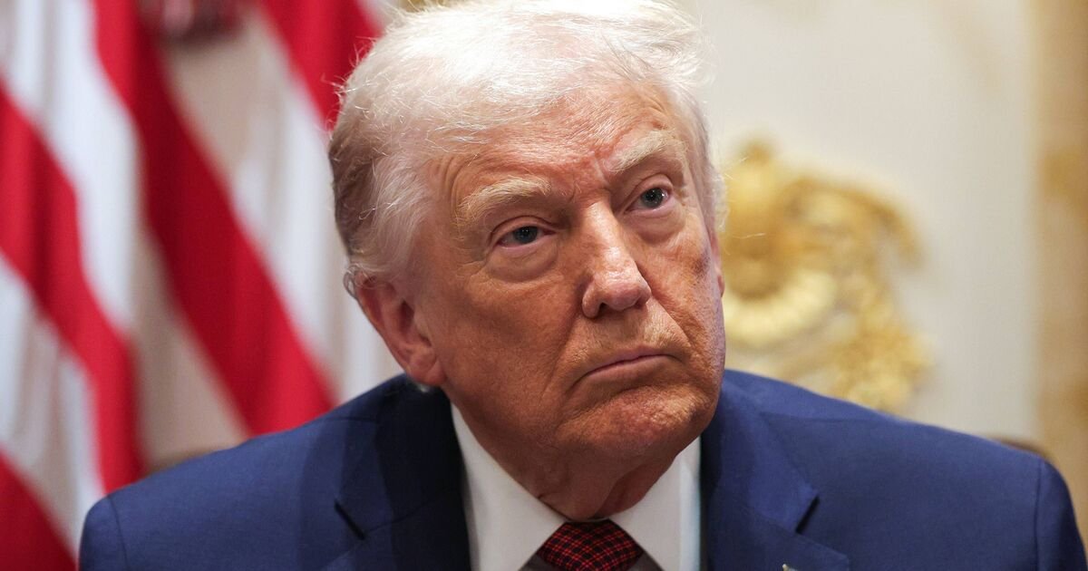 Trump Doubles Down on 'Deranged Person' Remark About Rob Reiner