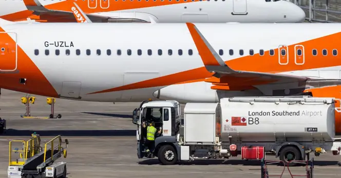 easyJet Addresses May Holiday Concerns Over Potential Jet Fuel Shortages