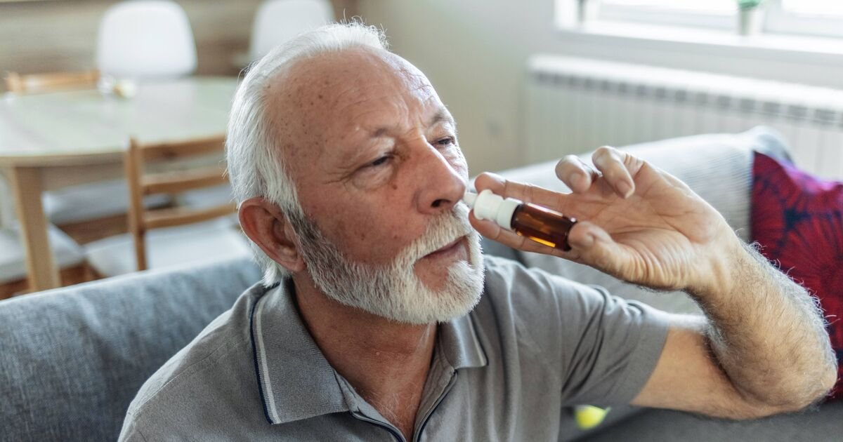 Royal Pharmaceutical Society Issues Warning About Risks of Overusing Nasal Decongestant Sprays