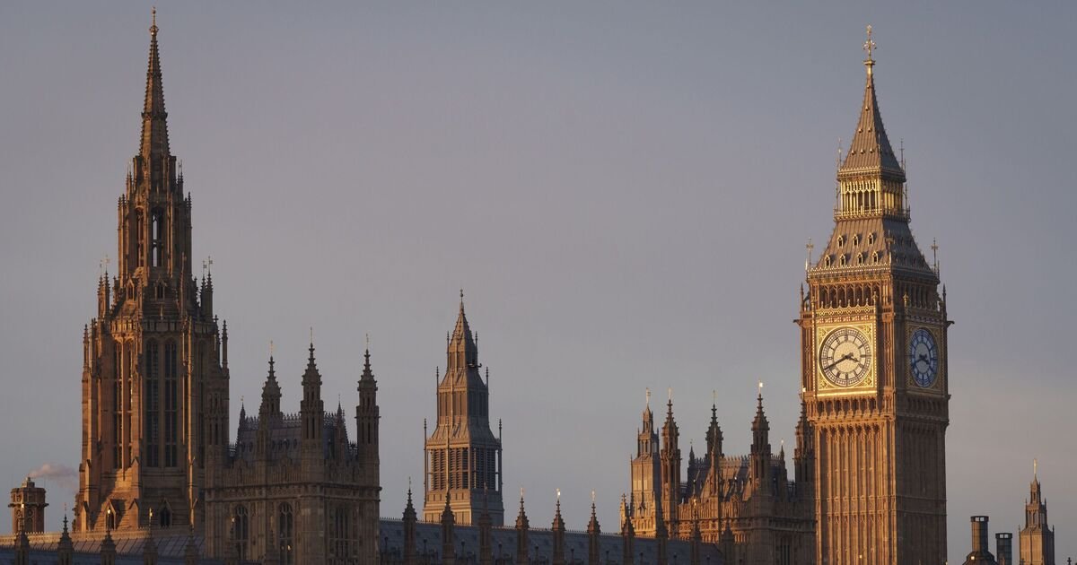 Urgent Repairs to Palace of Westminster Could Cost Taxpayers Up to £40 Billion