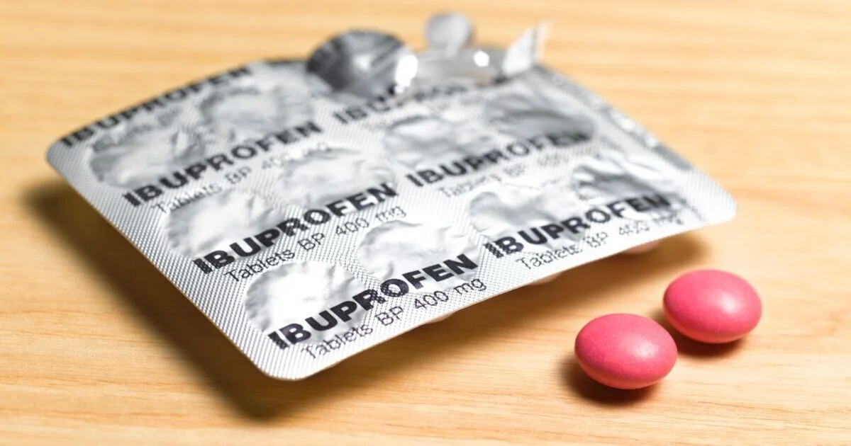Health Warning: Ibuprofen Use Caution Advised for Individuals at Risk of Kidney Disease