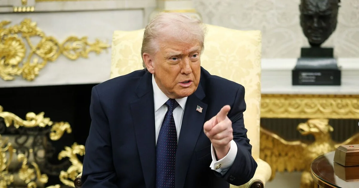 US Military Briefing Reveals Alleged Iran Plot Against Trump