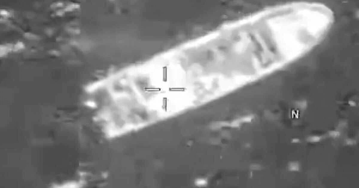 US Military Conducts Second Airstrike on Drug Vessel in Five Days