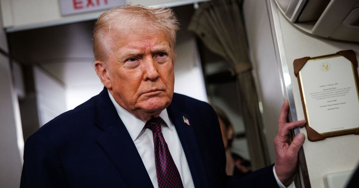 US Official Says Trump Pursues Greenland Control to Mitigate NATO Tensions