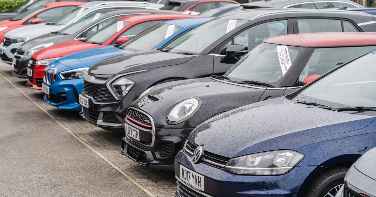 Used Car Priced at £1,000 Named UK's 'Best Value' by Autocar