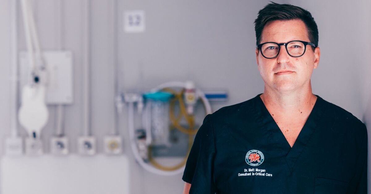 Dr. Matt Morgan's Book Explores Near-Death Experiences and Their Impact on Life After...