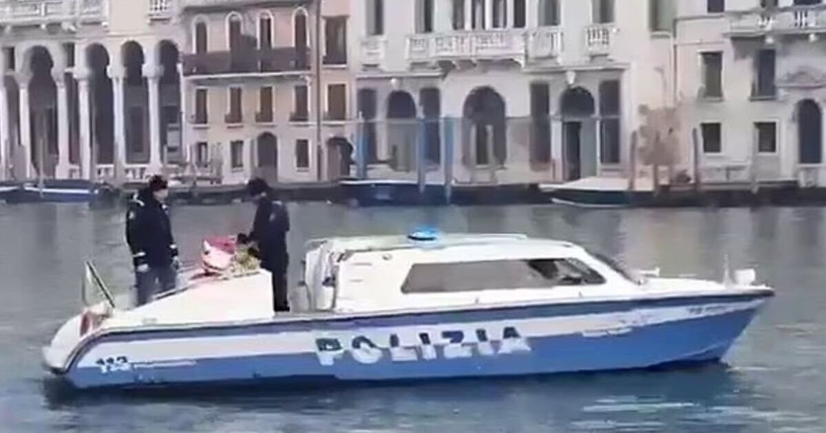 Two British Men Arrested in Venice Stabbing Incident on Valentine's Day