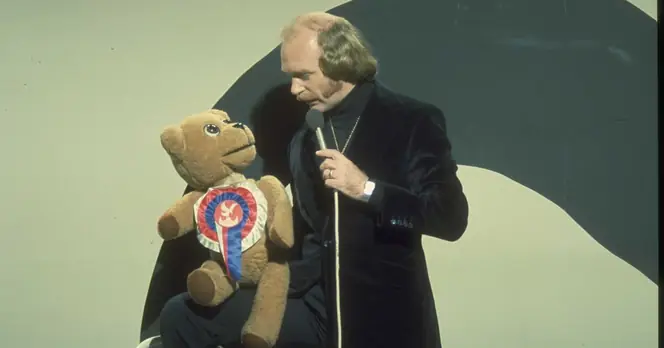 Ventriloquist Roger De Courcey Faces Health Challenges After Stroke