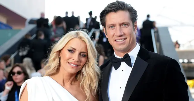 Vernon Kay Discusses Split from Tess Daly on BBC Radio 2