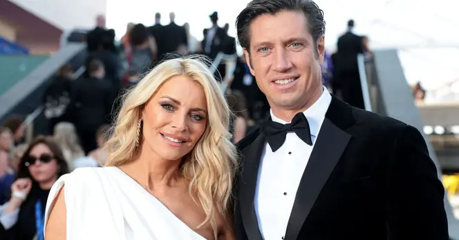 Vernon Kay and Tess Daly Announce Separation After Long-Term Relationship