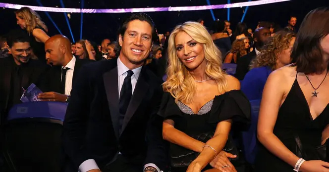 Vernon Kay's Father Addresses Infidelity Rumours After Tess Daly Separation