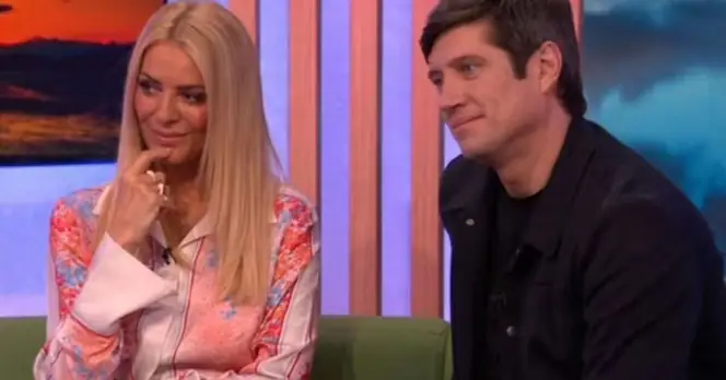 Tess Daly and Vernon Kay's Collaboration Highlights Relationship Strains Ahead of Split