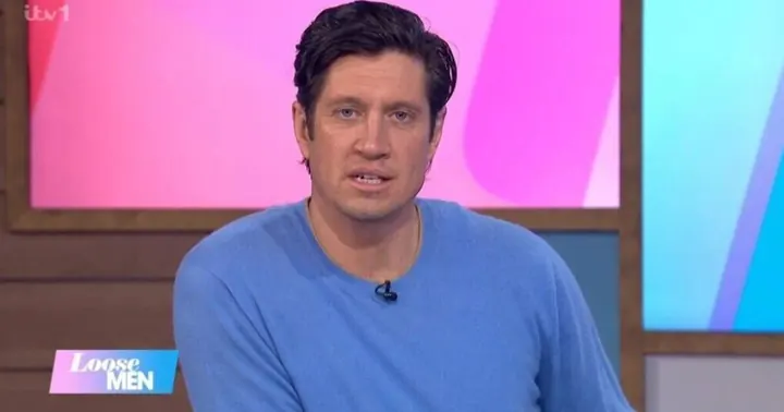 Vernon Kay Reflects on Radio 2 Departure During "Loose Men" Appearance