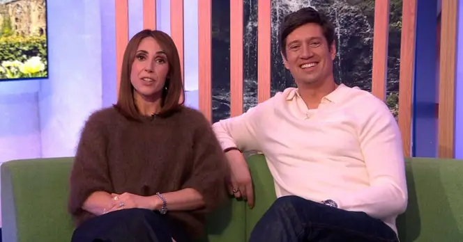 Vernon Kay Opens Up About Mental Health Struggles on The One Show