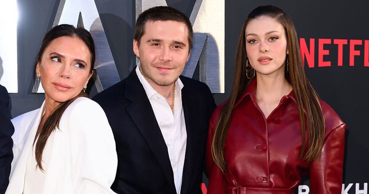 Victoria Beckham's Dancing Not Linked to Brooklyn Beckham's Moving Out Decision