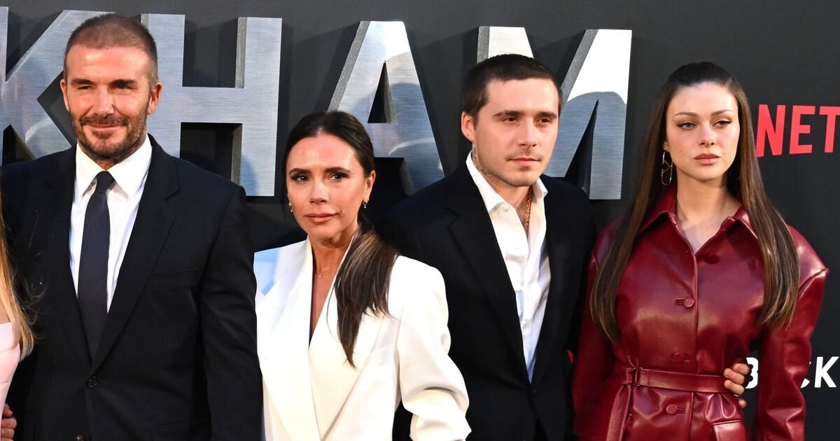 Victoria Beckham's Lip Reader Reveals Private Thoughts on Nicola Peltz