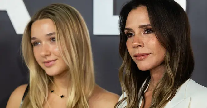 Victoria Beckham Faces Backlash for Putting Daughter Harper in the Spotlight
