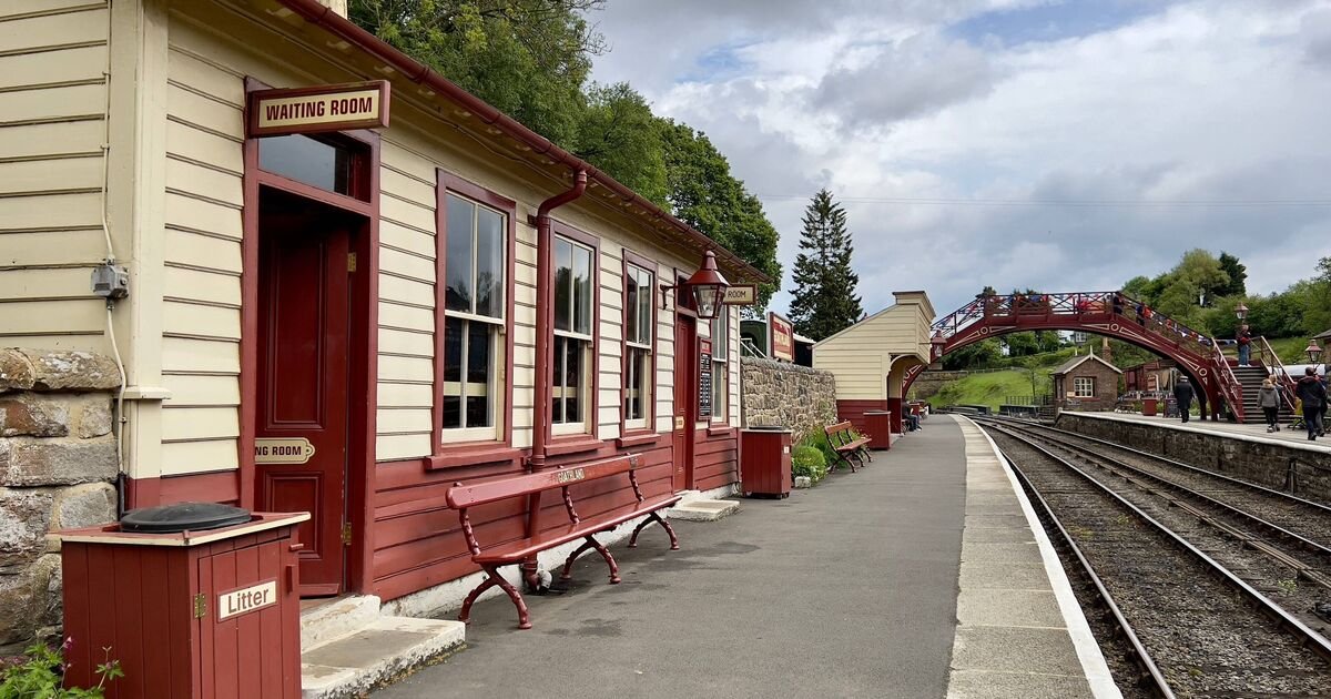 Goathland Village Thrives as Popular Filming Location for TV Series