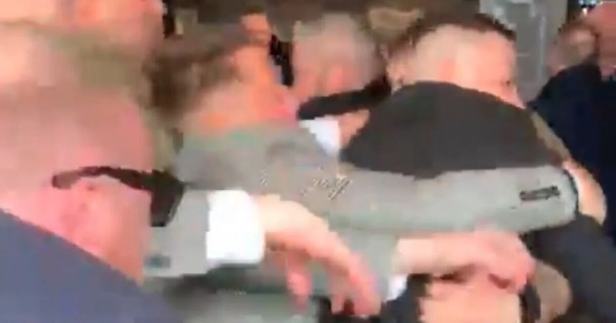 Violence Erupts at Cheltenham Festival Amidst Opening Day Races