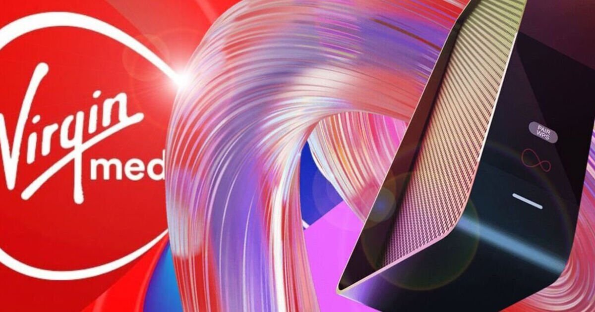 Virgin Media Launches Record Low Prices for Broadband Upgrades