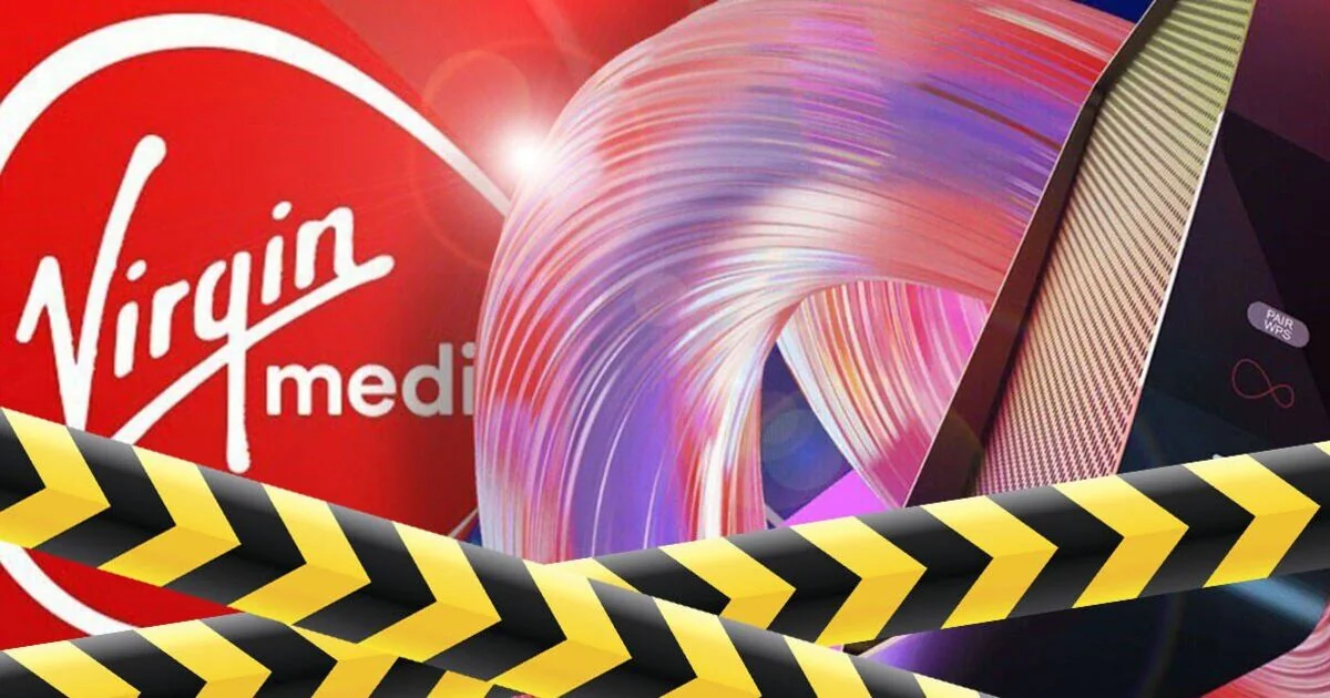 Virgin Media Advises Users to Power Off Routers Tonight for Better Internet Performance