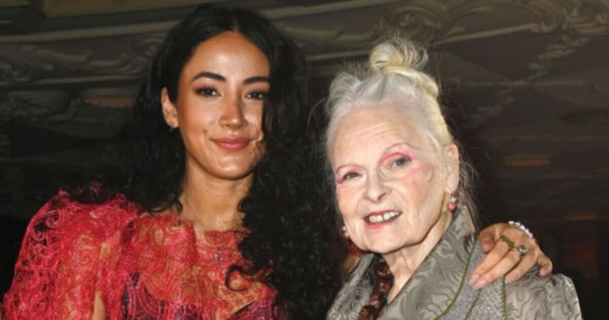 Cora Corré Commemorates Three Years Since Vivienne Westwood's Passing