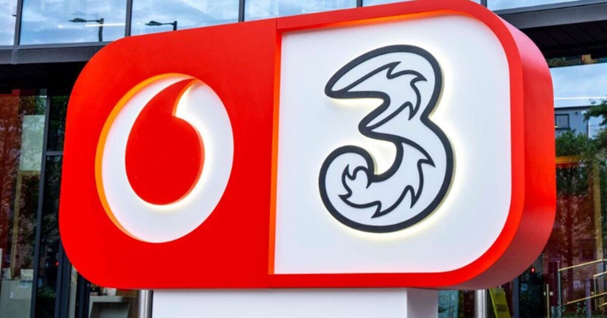 Free Mobile Upgrades Offered to Vodafone and Three Customers Amidmerger