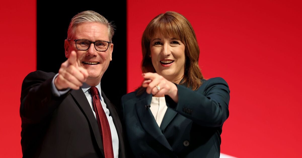 Voter Discontent Grows as Starmer and Reeves Face Leadership Challenges