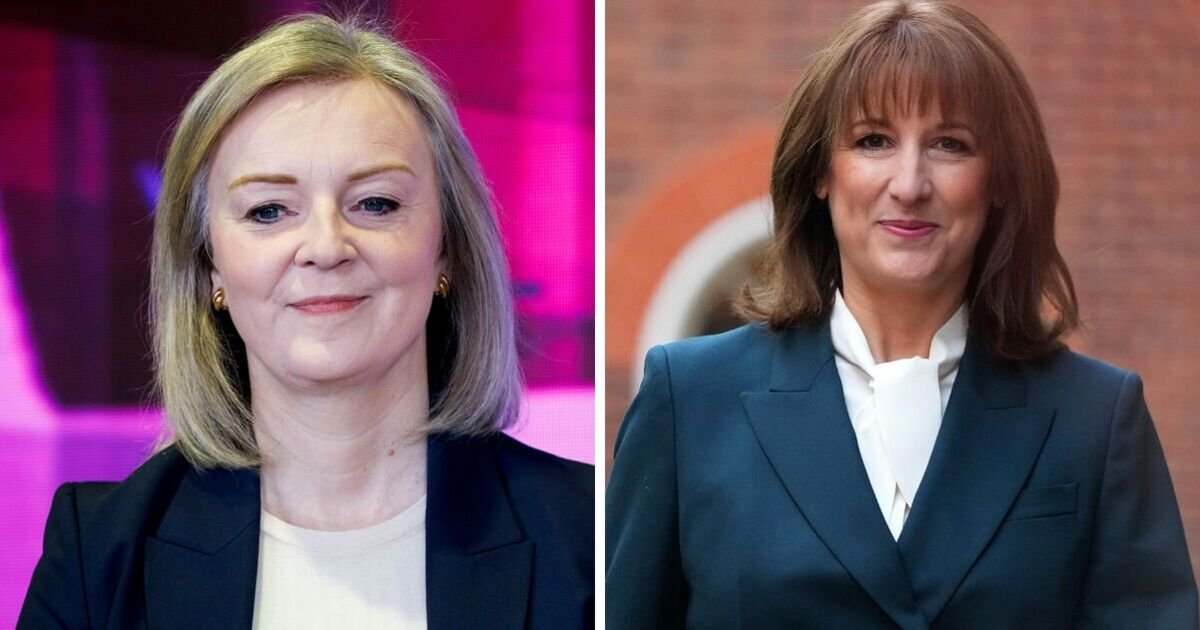 Voters Trust Rachel Reeves Less on Economy than Truss and Corbyn