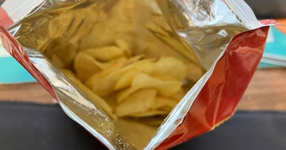Walkers Issues Urgent Recall of Ready Salted Crisps Over Allergen Risks