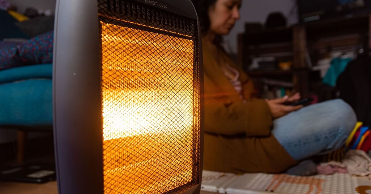 Utilita Warns Electric Heater Users of Rising Costs and Safety Risks Ahead of Winter