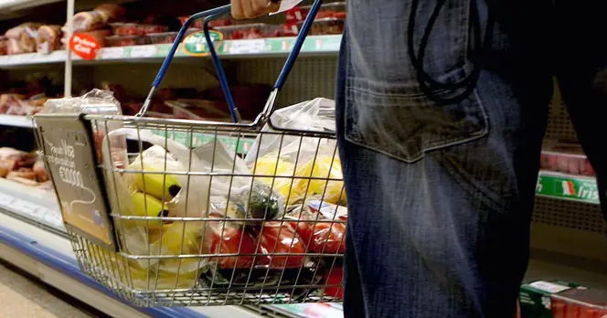 Warning to Shoppers as Food Prices Rise Amid Energy Crisis