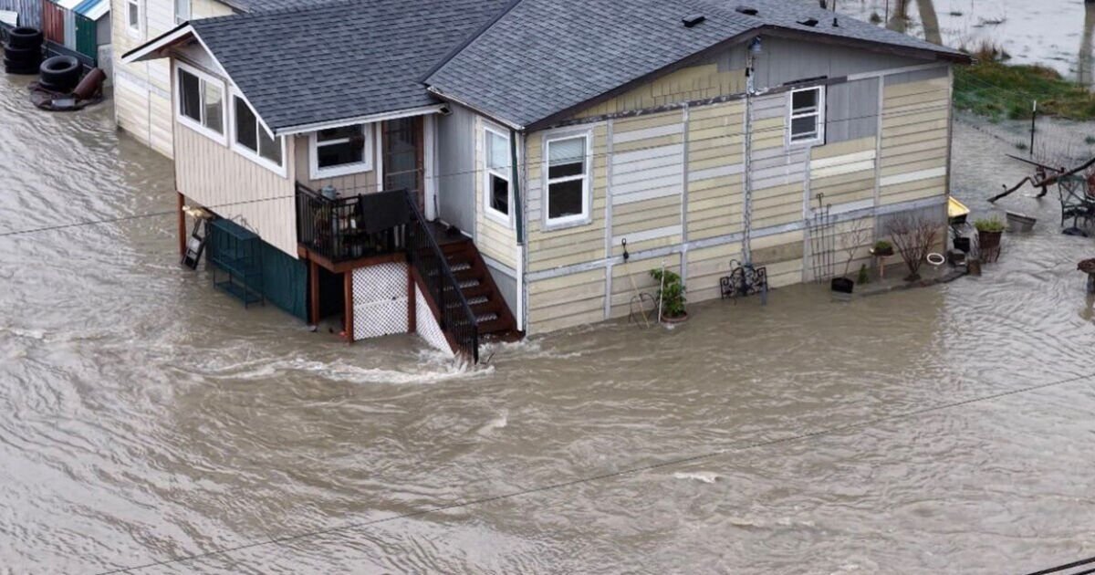 Washington State Declares Emergency as Flooding Triggers Evacuations