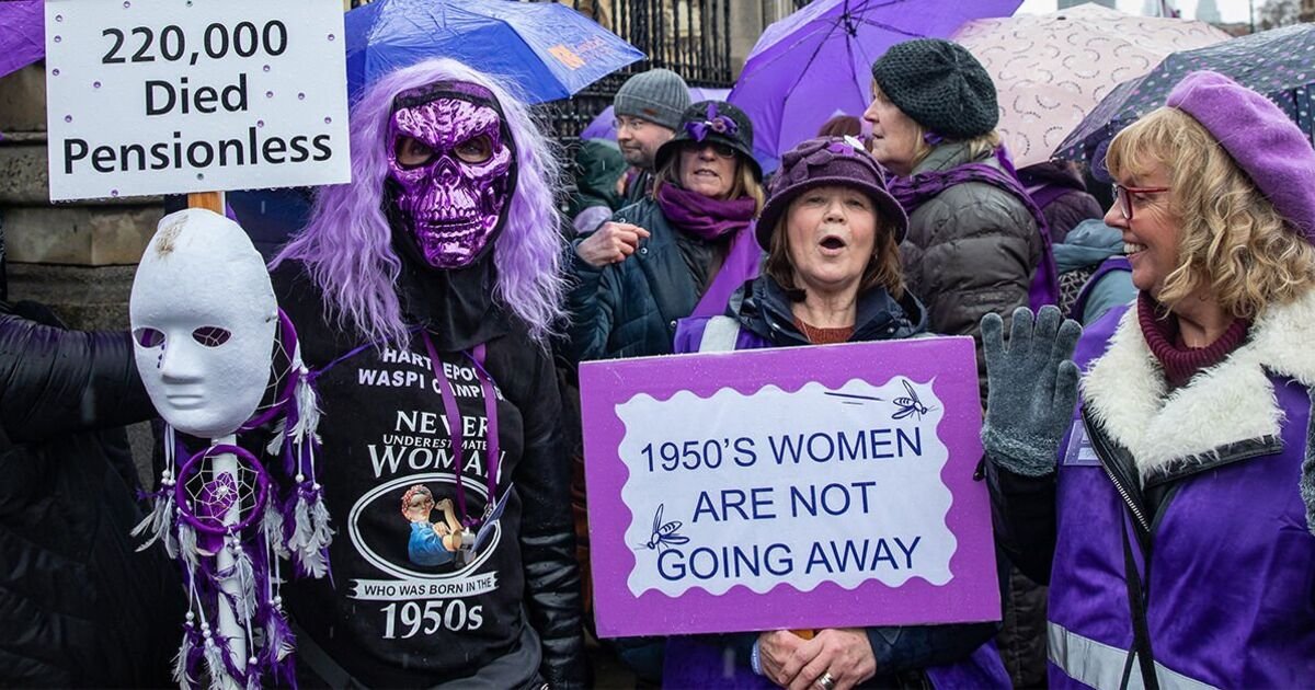 WASPI Warns DWP of Continued Pressure After Legal Victory on Pension Age Changes