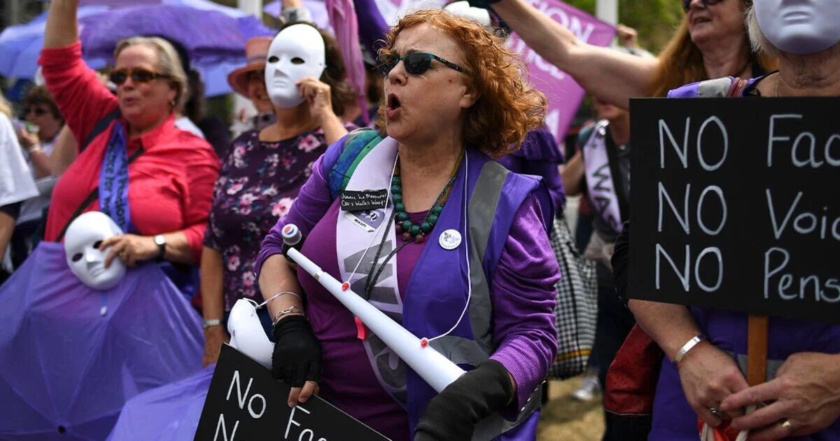 Government Rejects Compensation for WASPI Women's Pension Claims