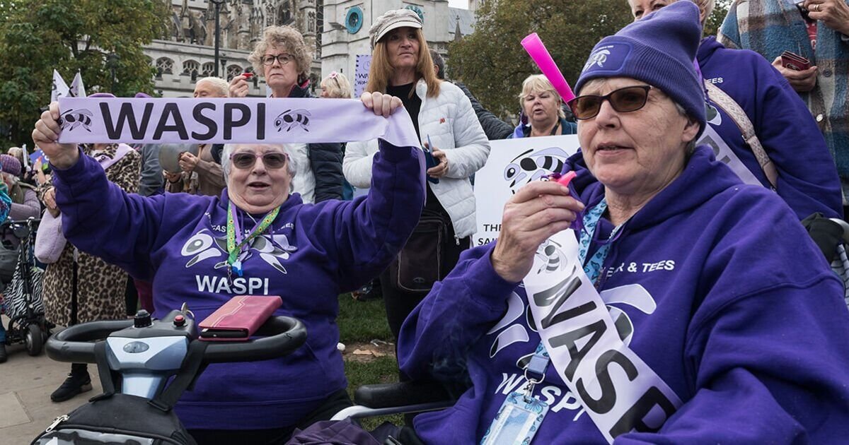WASPI Campaigners Await DWP Announcement on Pension Compensation Decisions