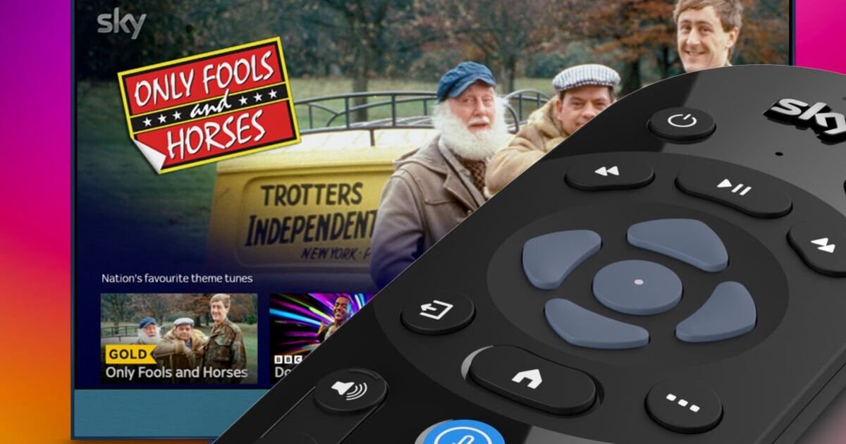 Sky Launches 48-Hour TV Upgrade Deal to Compete with Samsung and LG