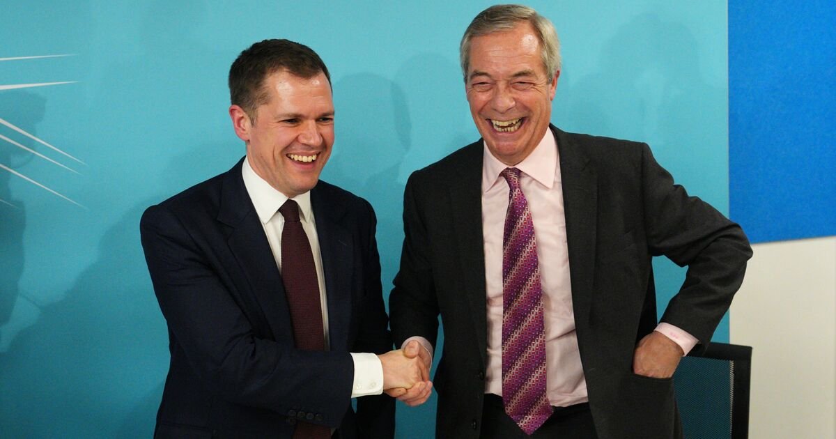 Farage Encourages Conservative Unity as Labour Faces Rising Threat