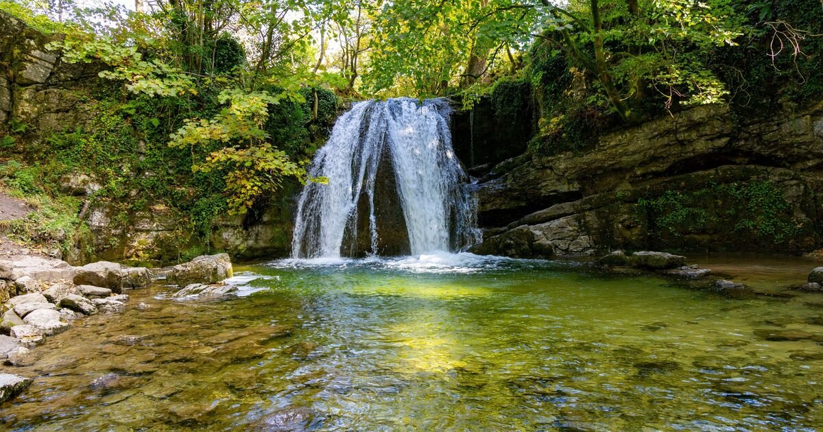 Janet's Foss Waterfall in North Yorkshire Gains Popularity Amid Fairy Folklore