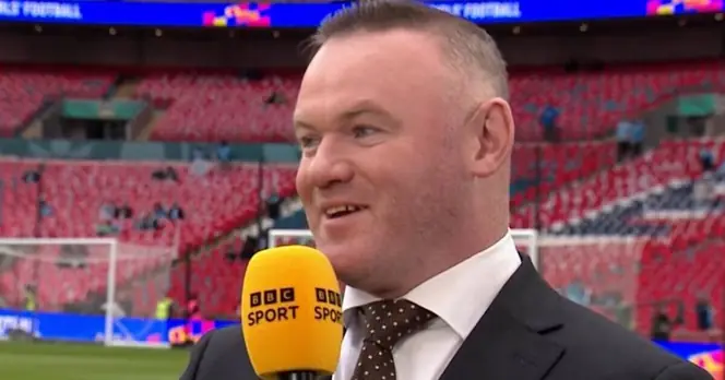 Wayne Rooney Hospitalized After Injury on BBC Show Ahead of FA Cup Final