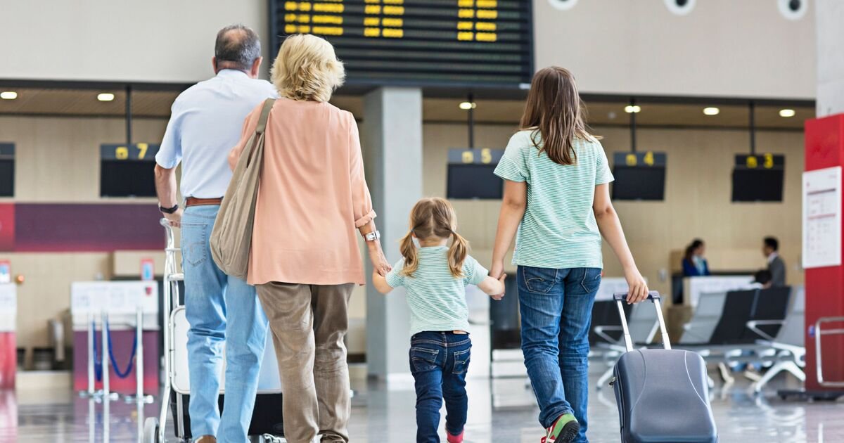 Family Struggles to Politely Decline Friends’ Holiday Invitation