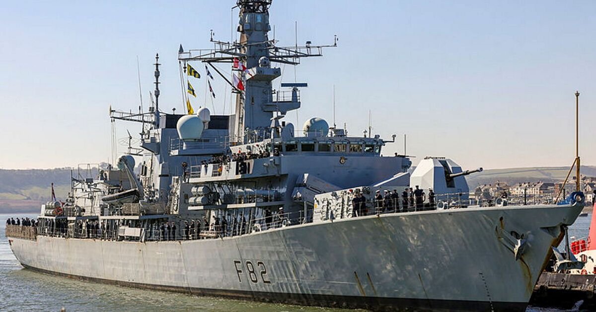 UK Military Readiness Declines Amid Aging Frigate Challenges, Critics Warn