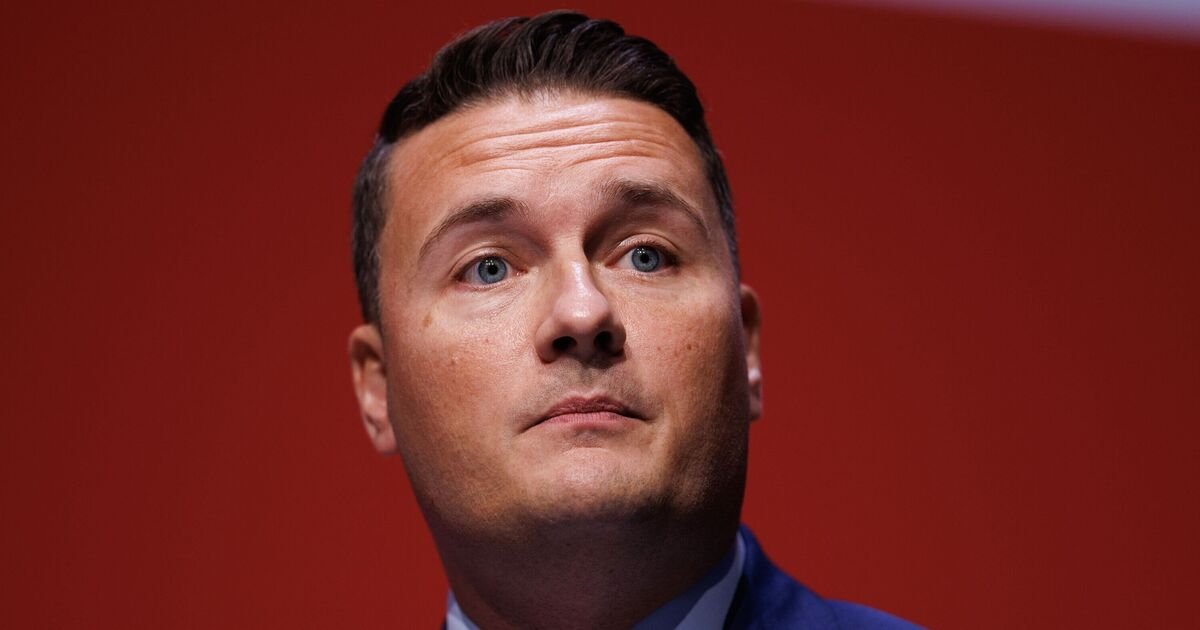 Wes Streeting Accused of Plotting to Undermine Keir Starmer's Leadership