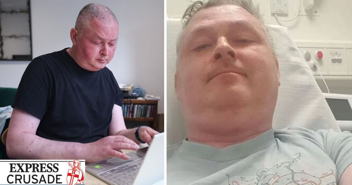 "Robert Fisk Advocates for Health Awareness After Personal Hospitalization Experience"