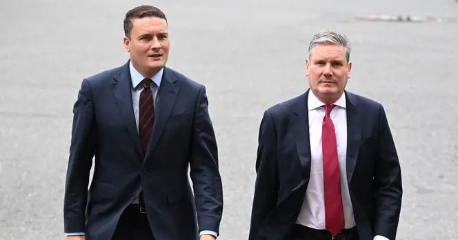 Wes Streeting's Leadership Bid Hindered as Labour Backs Keir Starmer