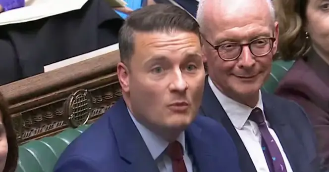 Kemi Badenoch Urges Wes Streeting to 'Do Your Job' in Commons Clash
