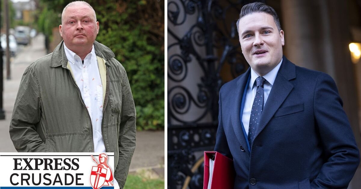 Robert Fisk: Wes Streeting Faces Key Decisions Ahead