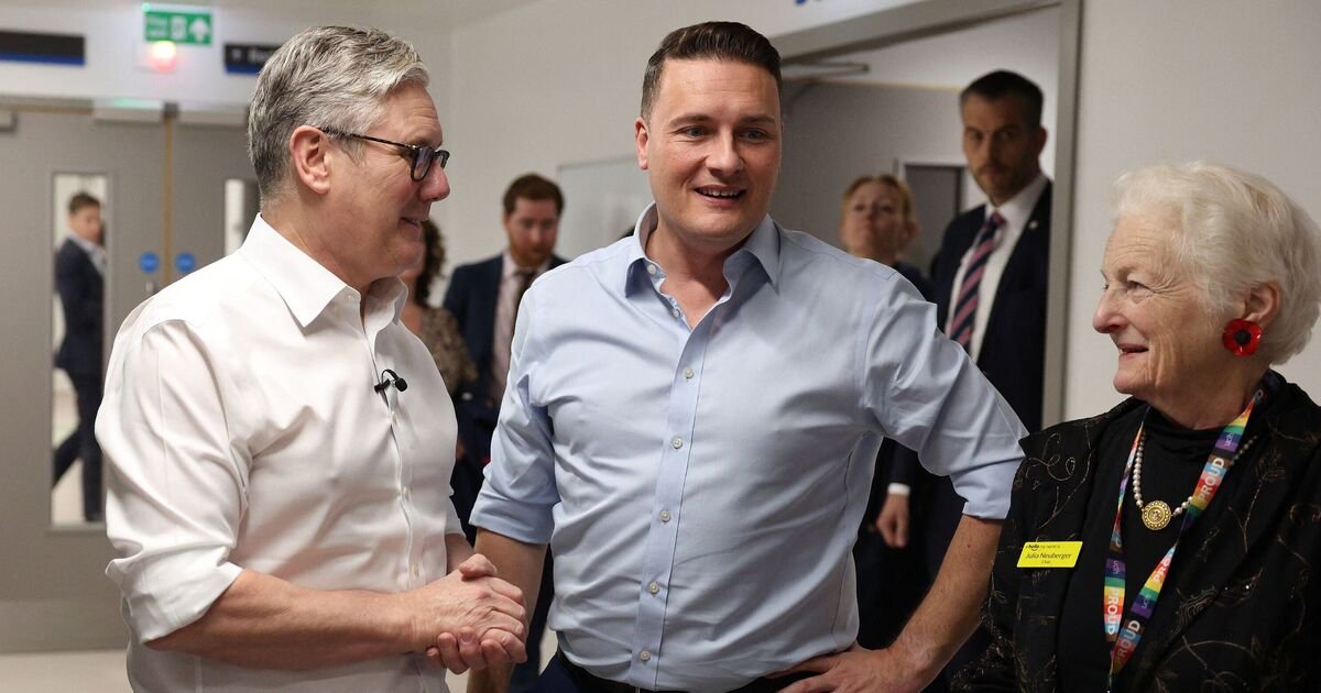 Wes Streeting Warns of NHS Recovery Challenges Following Doctors' Strikes