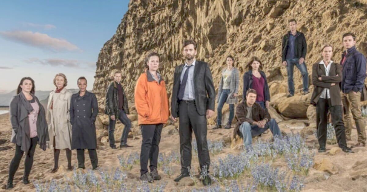 Broadchurch Crime Drama Features Star-Studded A-List Cast