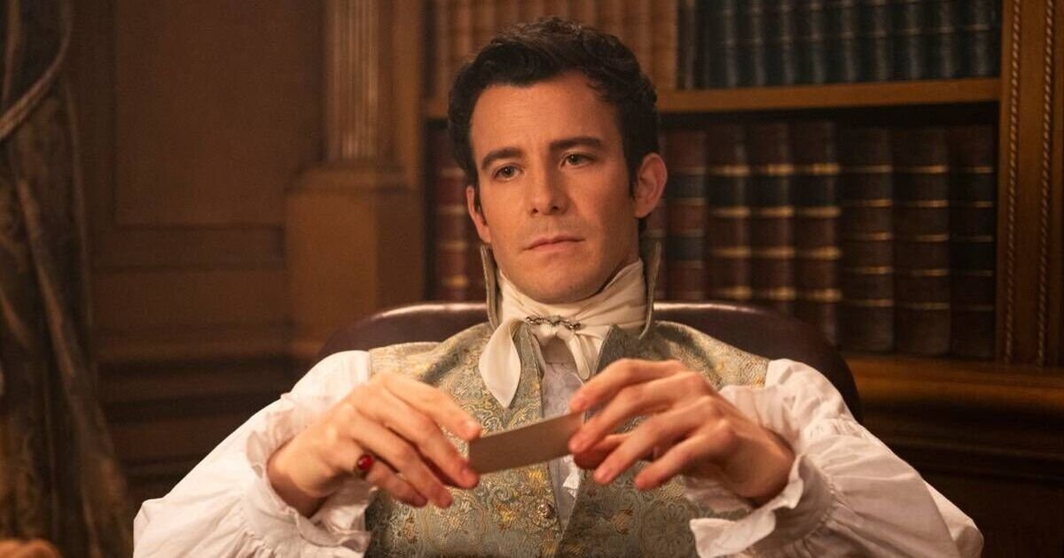 Benedict Bridgerton Exemplifies the Classic Rake Archetype in Bridgerton Series